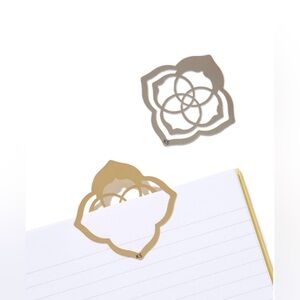 DIRA BOOKMARK SET OF 2 MIXED METAL